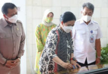 Bandara Pekon Serai Berubah Nama Menjadi Bandara Muhammad Taufiq Kiemas