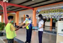 Bandara A.A. Bere Tallo Atambua Dorong Ekonomi Via Padat Karya