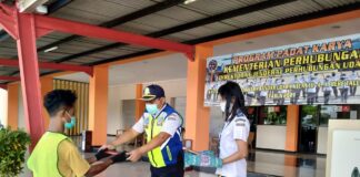 Bandara A.A. Bere Tallo Atambua Dorong Ekonomi Via Padat Karya