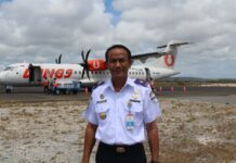 Sarmin Kabandara Cut Nyak Dhien Nagan Raya yang Baru