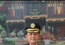 Lamro Pandapotan Sihombing Kepala Bandara Kasiguncu Poso Sulawesi Tengah yang Baru