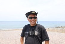 Taufik Nurhidayat: Ibadah & Semangat Bangkitkan Pariwisata