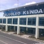 Bandara Haluoleo Kendari Miliki Counter Helpdesk PMI