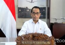 Menhub Dorong Kolaborasi Sektor Penerbangan