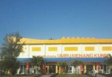 Bandara Umbu Mehang Kunda Tak Ditutup