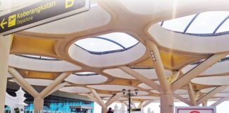 Inilah Bandara yang Dapat Penghargaan ASQ Award 2023