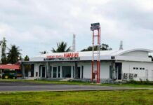 Pemkab Maluku Tengah Dorong Kerja Tim Perluasan Bandara Amahai