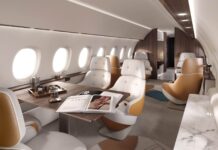 Pesawat Jet Dassault Falcon 10X Meluncur di 2025