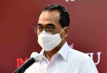 Menhub: Pergerakan Penumpang Turun Signifikan