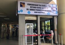 Seluruh Bandara PT AP I Sudah Siapkan Layanan Tes GeNose