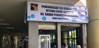 Seluruh Bandara PT AP I Sudah Siapkan Layanan Tes GeNose