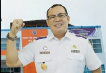 Dadang Indranegara Kaotban X Merauke