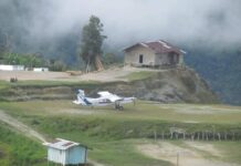 Lapter Diphikin Butuh Angkutan Perintis