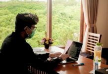 Kemenparekraf Susun Mekanisme Program Kerja dari Bali