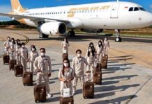 Kemenhub Terbitkan SIUAU untuk Maskapai Super Air Jet