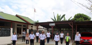 Bandara Kiwirok Gerbang Udara Utama