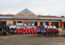 Bandara A. A. Bere Tallo Wings Air Terbangi Kupang-Atambua