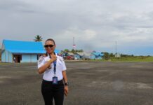 Bandara Kimaam Siapkan Masterplan