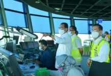 Menhub: Pergerakan Pesawat Semakin Membaik