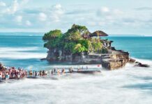 Kunjungan Turis Diklaim Naik Tiga Kali Lipat Sejak Work From Bali