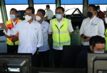 Menhub Beri Apresiasi Kinerja AirNav Indonesia