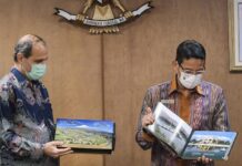 Indonesia dan Iran Perkuat Kerja Sama Sektor Parekraf