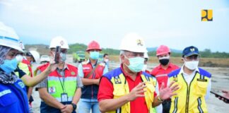 Proyek Jalan Tol Cisumdawu Menuju Bandara Kertajati Dipercepat