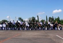 AirNav Berpartisipasi Dalam Simulasi Force Down Landing Pesawat Asing