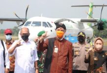 Citilink Resmi Terbang Dari dan Ke Purbalingga