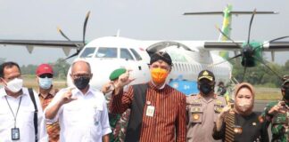 Citilink Resmi Terbang Dari dan Ke Purbalingga