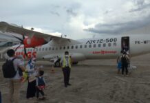 Wings Air Perluas Jangkauan Penerbangan di Maluku Utara