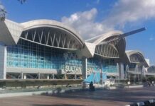 Bandara Sultan Hasanuddin Makassar Miliki Gedung Parkir Baru