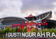 Kementerian PUPR Bangun Terminal VVIP Bandara I Gusti Ngurah Rai Untuk KTT G20
