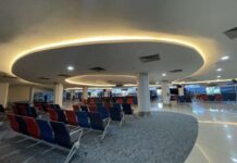 Wajah Baru Bandara Pattimura Ambon