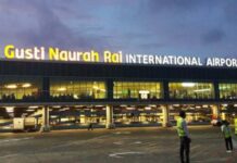 Kesiapan Bandara I Gusti Ngurah Rai Bali Untuk G20