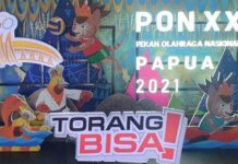 Angkasa Pura Airports Beautifikasi Bandara Sentani Jayapura