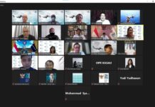 KSAU Marsekal Fadjar Prasetyo Jadi Komisaris Utama PT Dirgantara Indonesia