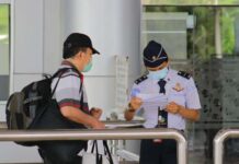 Bandara Mutiara SIS Al Jufri Palu Terapkan Prokes Ketat Tetap Utamakan Pemenuhan 3S 1C Di Tengah Pandemi Bandara Mutiara SIS Al Jufri Palu