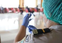 Ini Ketentuan dan Proses Vaksinasi di Bandara