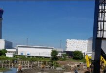 Bandara Jenderal Ahmad Yani Semarang Bangun Sistem Pengelolaan Air