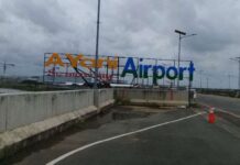 Bandara Jenderal Ahmad Yani Jadi Terminal Terapung Pertama di Indonesia Dengan Konsep Eco Green Airport