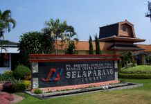 Optimalisasi Lahan Eks-Bandara Selaparang Lombok Jadi Automotive Sports Parks