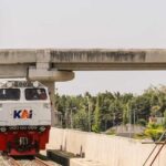 PT KAI Uji Coba Kereta Api Menuju YIA