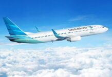 Garuda Indonesia Uji Coba IATA Travel Pass untuk Perjalanan Internasional