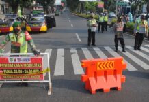 Aturan Perjalanan Saat Perpanjangan PPKM Hingga 3 Januari 2022