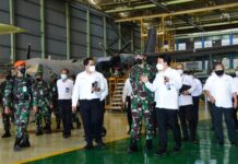 Keterbukaan PTDI Untuk Setiap Perkembangan Kontrak Berjalan