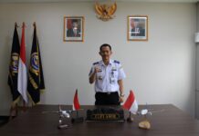 “Pak Tevi” Elfi Amir: Pengabdian Tanpa Batas