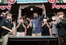 Desa Wisata Sungai Batang Akan Jadi Daya Ungkit Parekraf Agam Sumbar