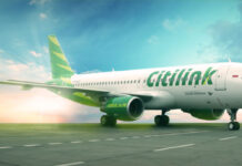 Lancar dan Sukses Operasional Penerbangan Perdana di Bandara Halim Perdanakusuma