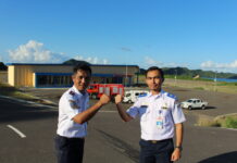 Bandara Siau Siap Beroperasi